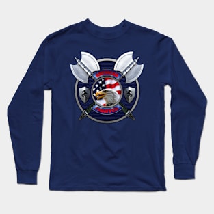 American Fighter Long Sleeve T-Shirt